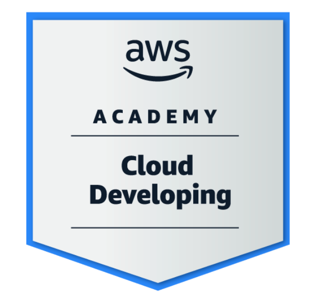 AWS Academy Cloud Developing