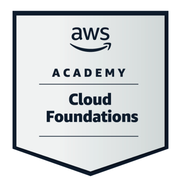 AWS Academy Cloud Foundations