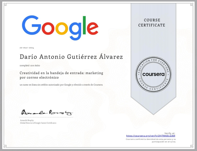 Creativity in the Inbox: Email Marketing