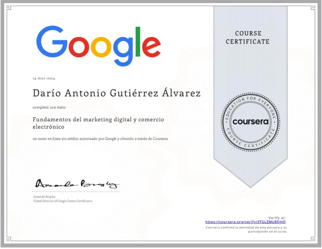 Foundations of Digital Marketing and E-commerce