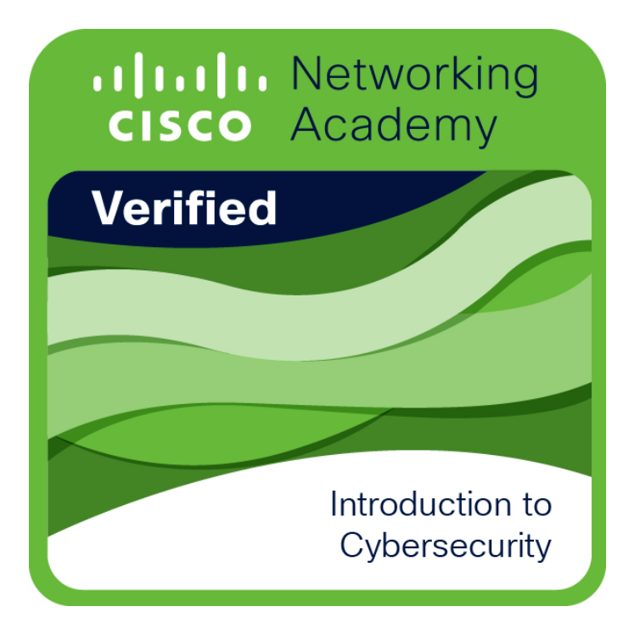 Introduction to Cybersecurity